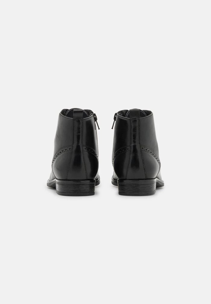 Bottines ANNA FIELD Anna Field Cuir Noir Femme | PHA-3726768